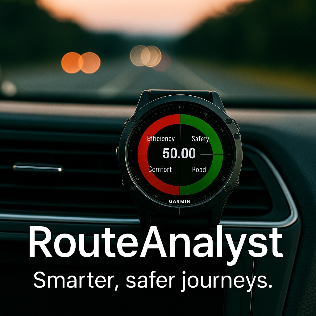 RouteAnalyst preview