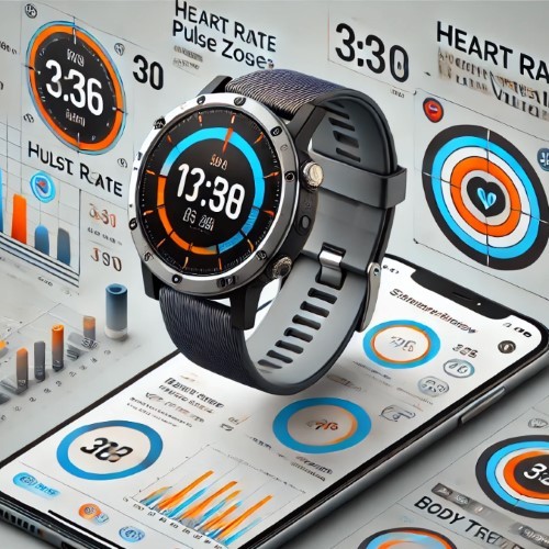 Smart Lifestyle Monitor preview